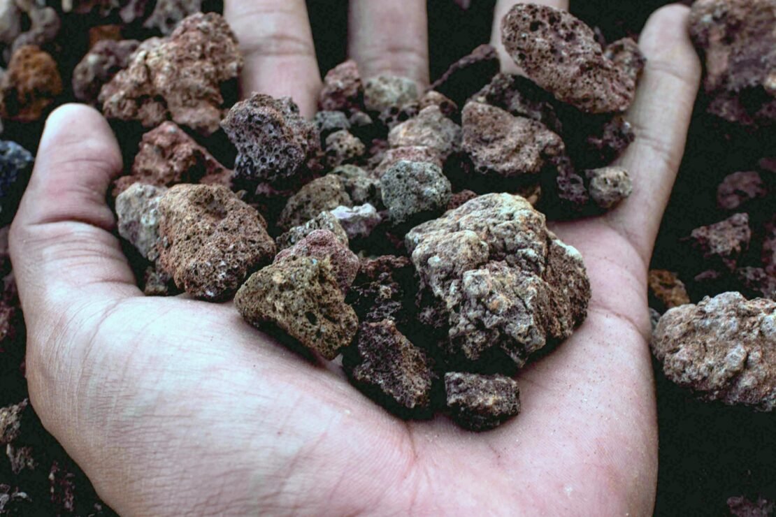 Stones in Hand