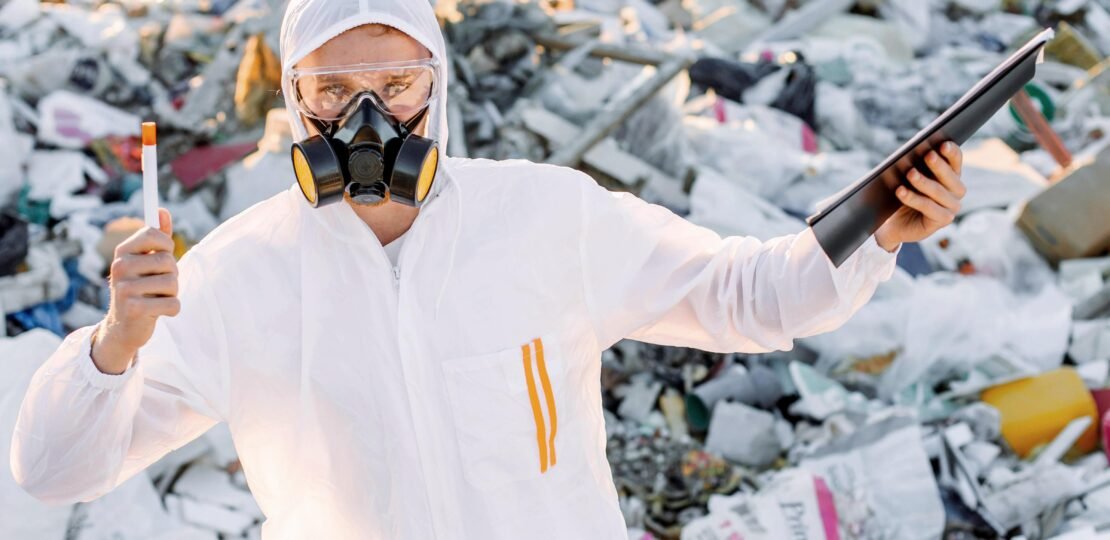 Environmental inspector