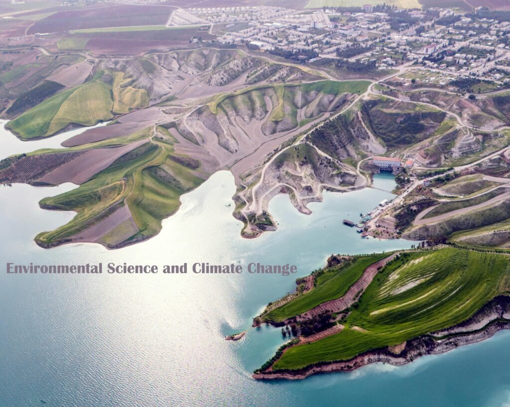 Environmental Science and Climate Change